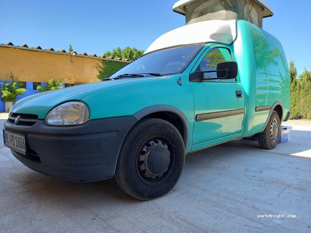 Autocaravaning La Granja - Foto 3