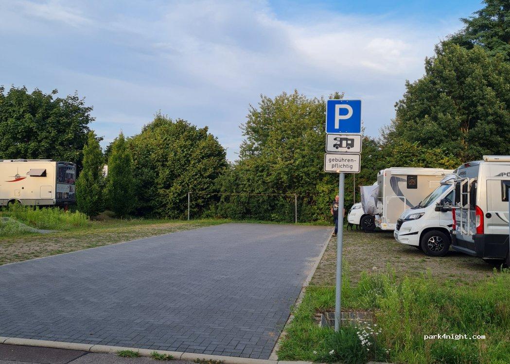 Wohnmobilstellplatz SteinTherme - Foto 3