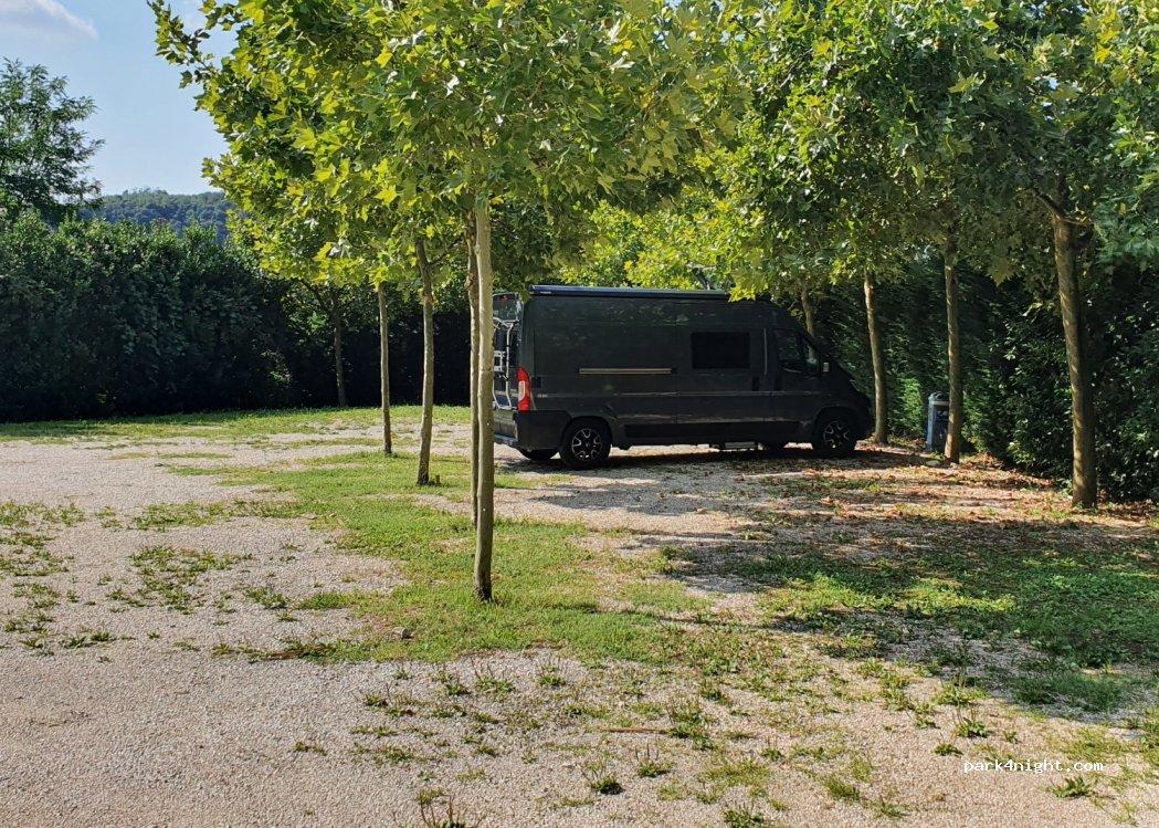 Area Sosta Camper - Terramica Al Rocol - Foto 2