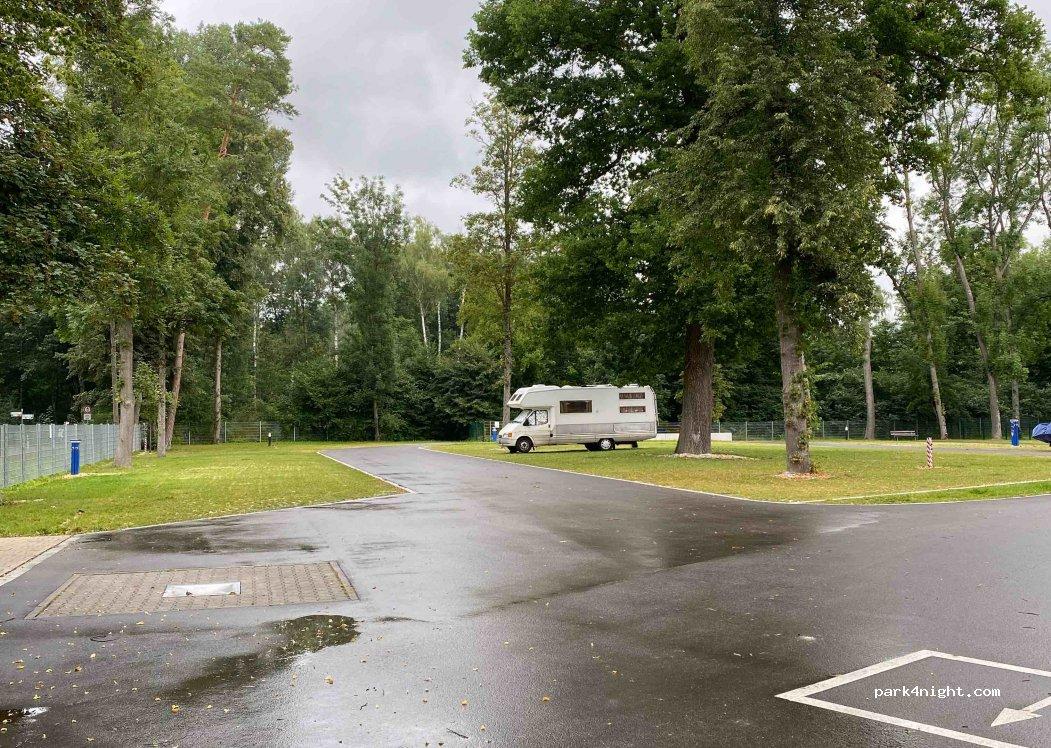 Stellplatz am Waldbad - Foto 3