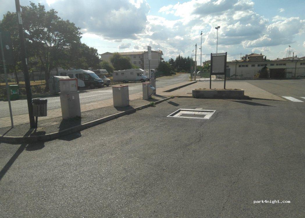 Area Camper Attrezzata - Foto 7