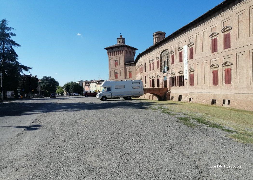 Area sosta camper 42019 Scandiano RE - Foto 3