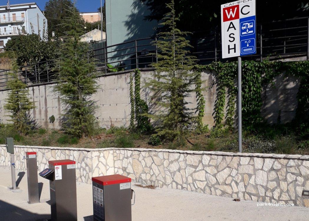 Area Sosta Camper Comunale - Foto 4