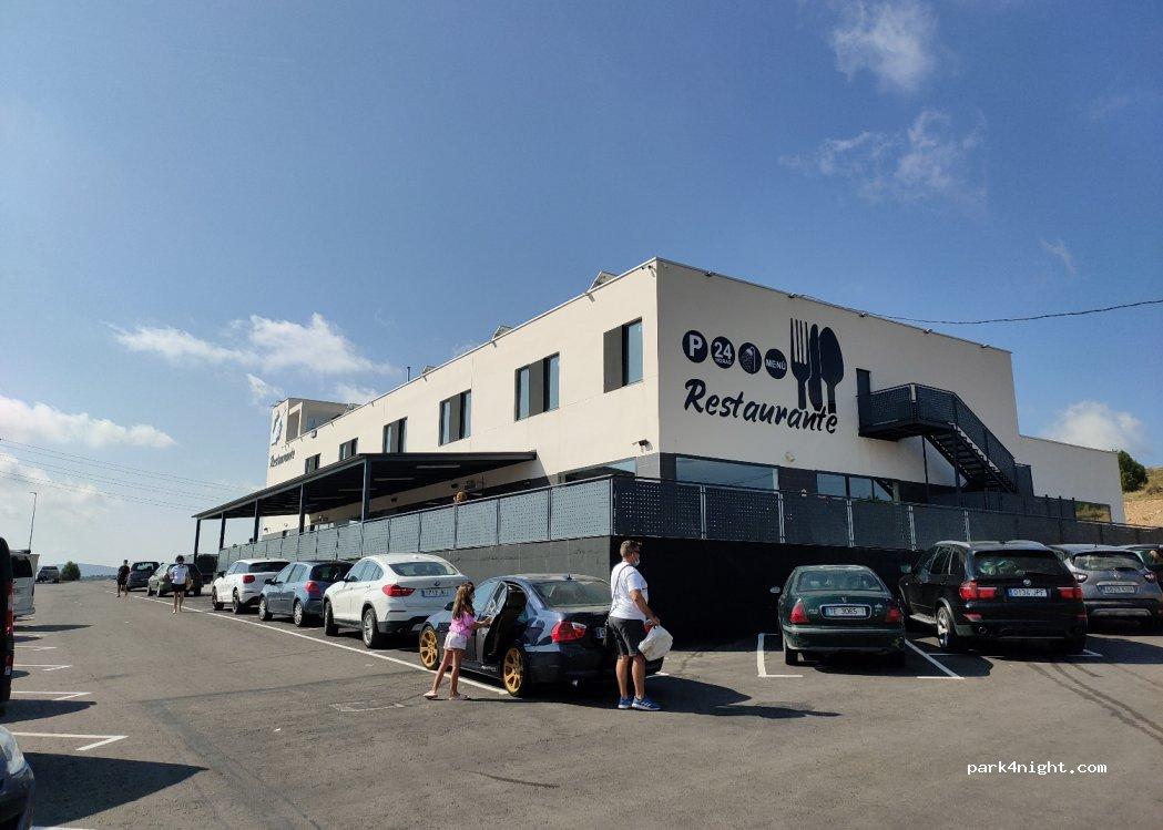 Estación de servicio Cepsa - Foto 4