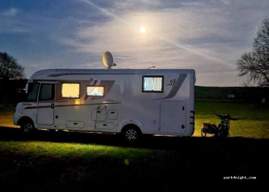 Terrain pour Camping-Cars Marina Corre - Foto 2