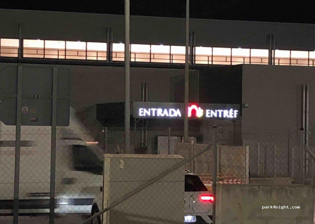 Camperplaats parking - Foto 3