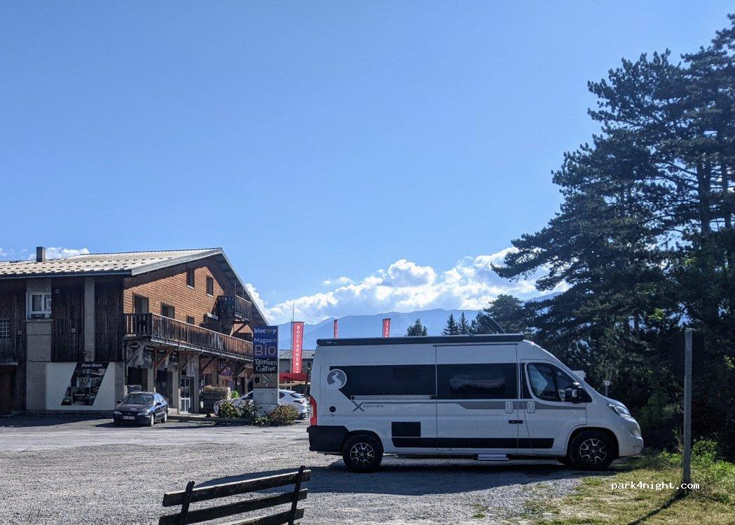 Terrain pour camping-cars - Foto 2