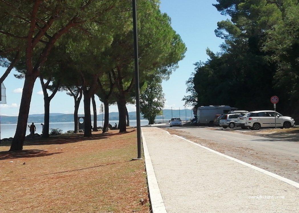 Camper Parking - Castiglione al lago - Foto 6