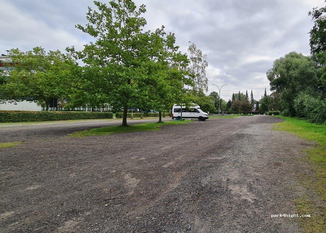 Wohnmobilstellplatz "Am Schiffertor" - Foto 2