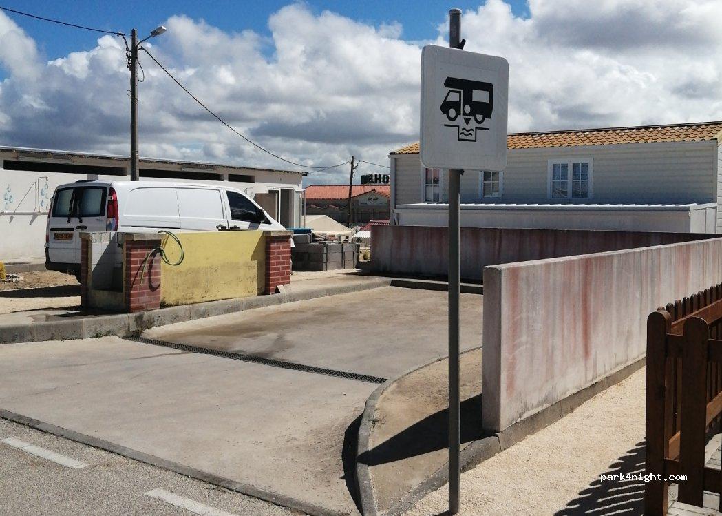 Parque Autocaravanas da Praia de Vieira - Foto 4