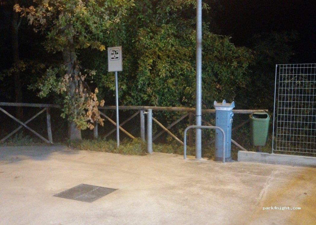 Area sosta camper Offida - Foto 2