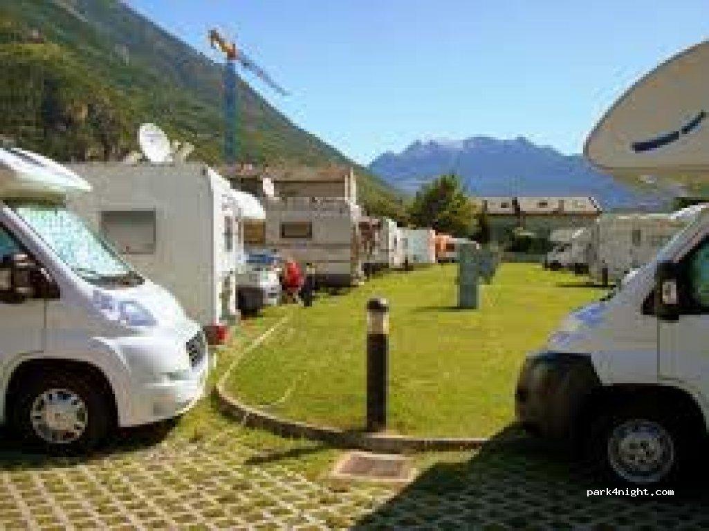 Area Camper Tirano - Foto 3