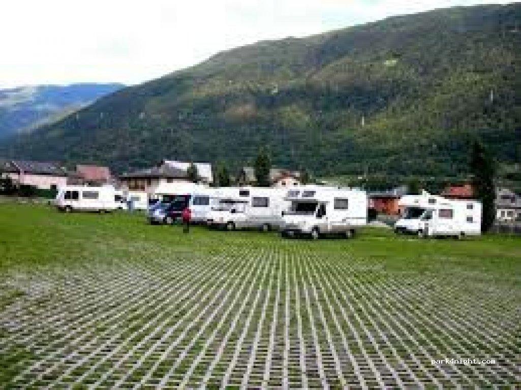 Area Camper Tirano