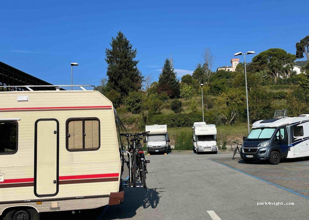Rapallo Parcheggio.Agostino De Vincenzi - Foto 3