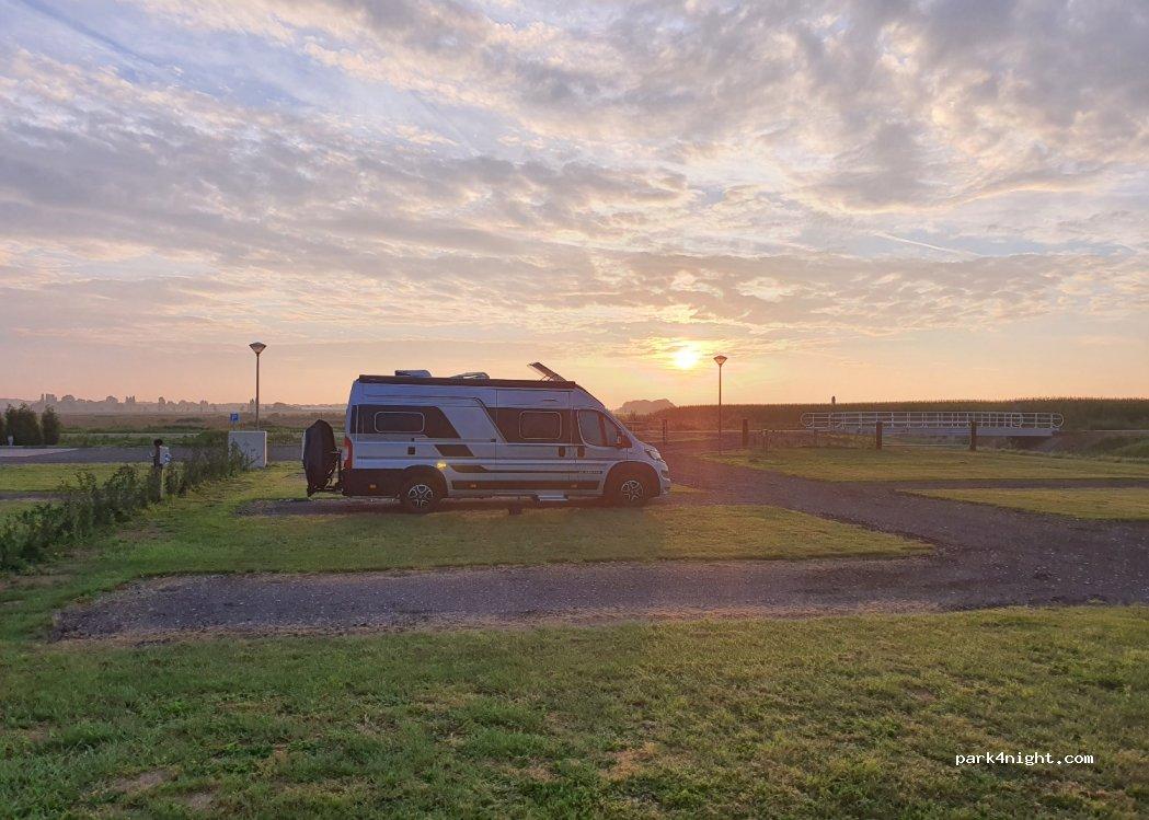 Camperplaats de Ganzeheuvel - Foto 2