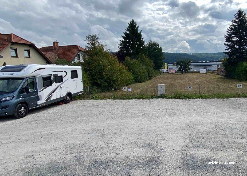 Wohnmobilstellplatz Hammelburg - Foto 5