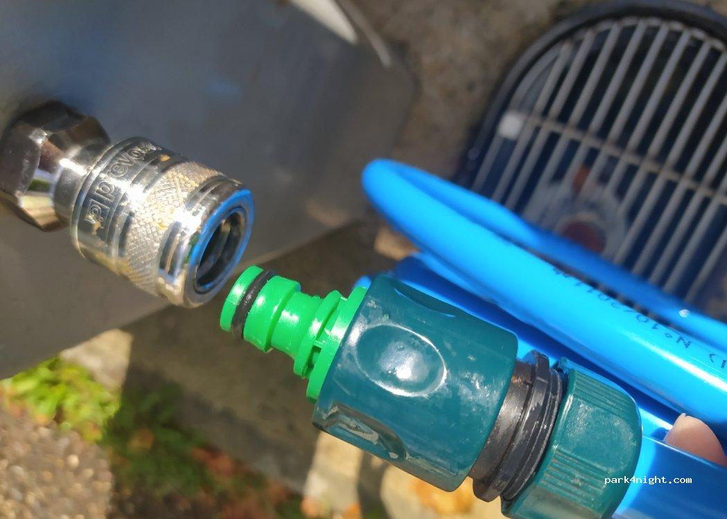 Menetou-Salon Motorhome Aire - Foto 5