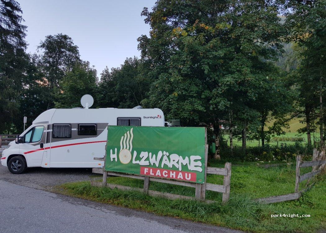 Wohnmobilstellplatz 5542 Flachau - Foto 4