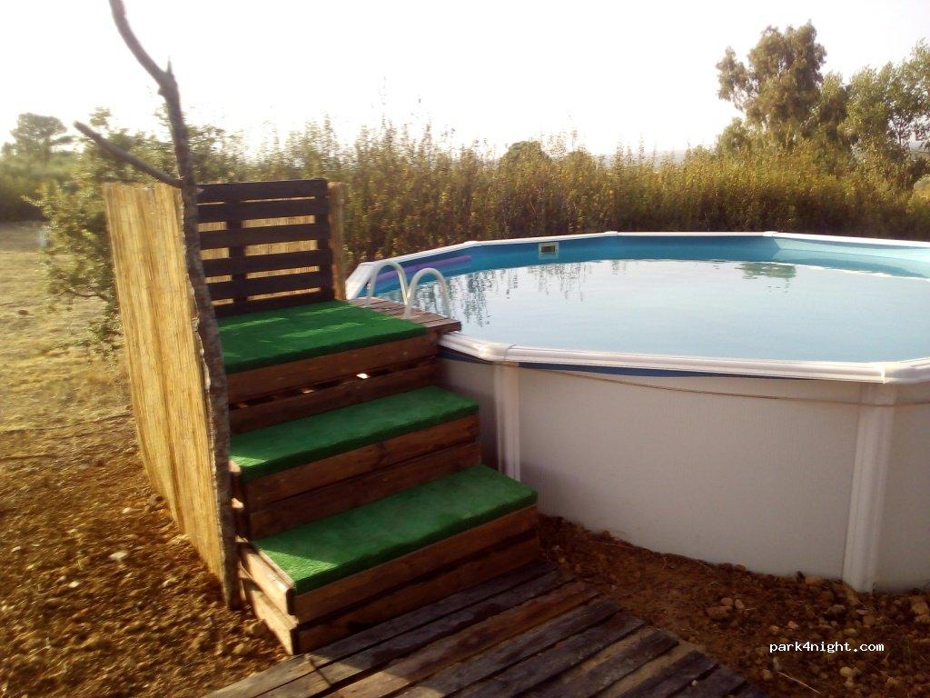 Area de AUTOCARAVANAS La Tierra Verde - Foto 5