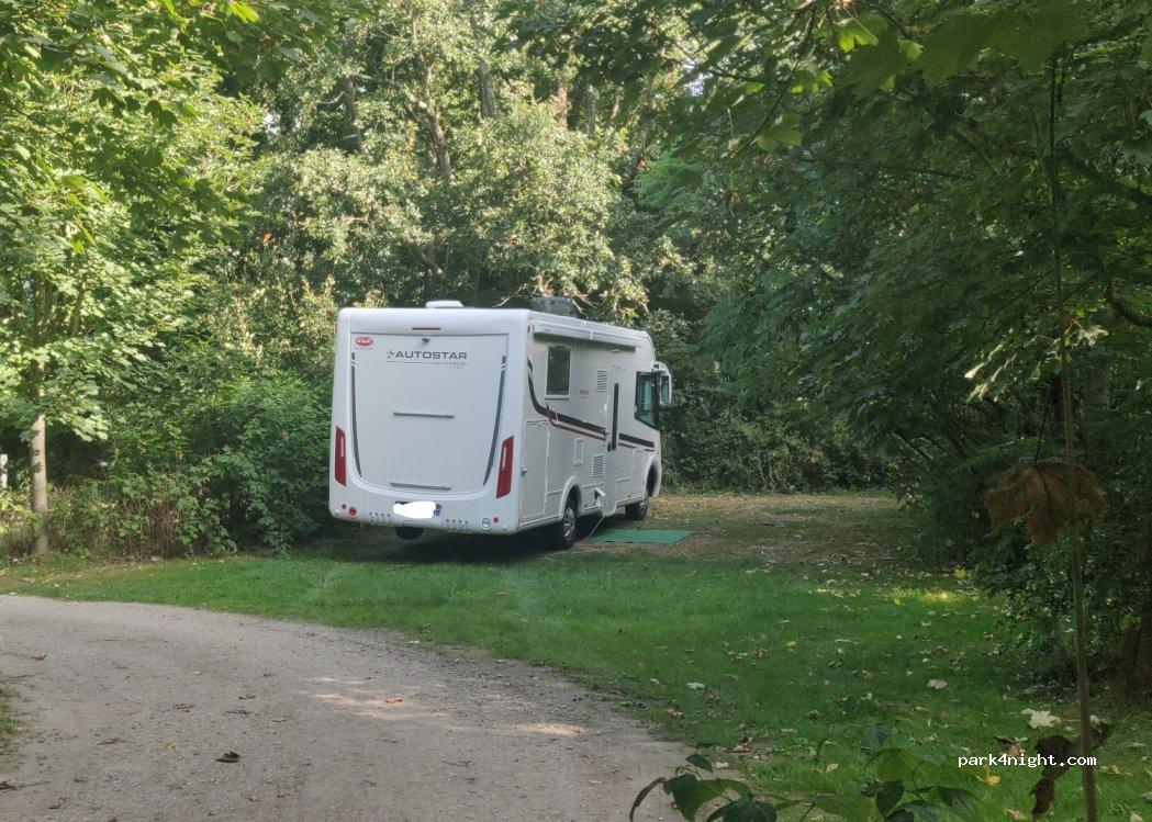Camping Morbihan La fontaine du hallate - Foto 5