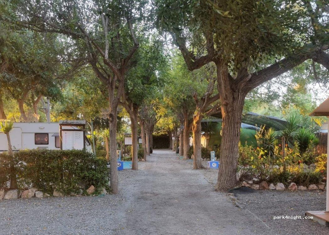 Camping Playa Granada