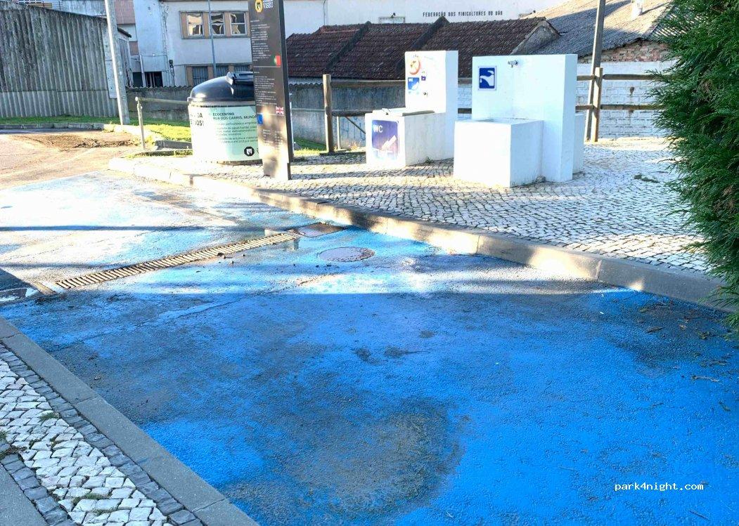 ASA - Área de Serviço de Autocaravanas De Viseu - Foto 4