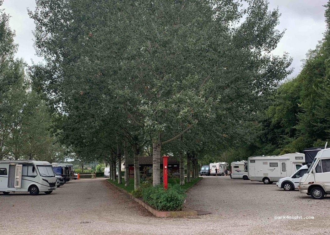Camper Parking Area - Parking Visconti - Foto 2