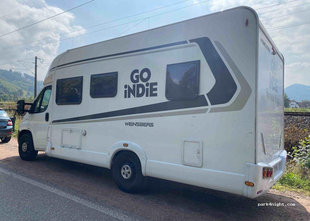 Parquing autocaravanas - Foto 7