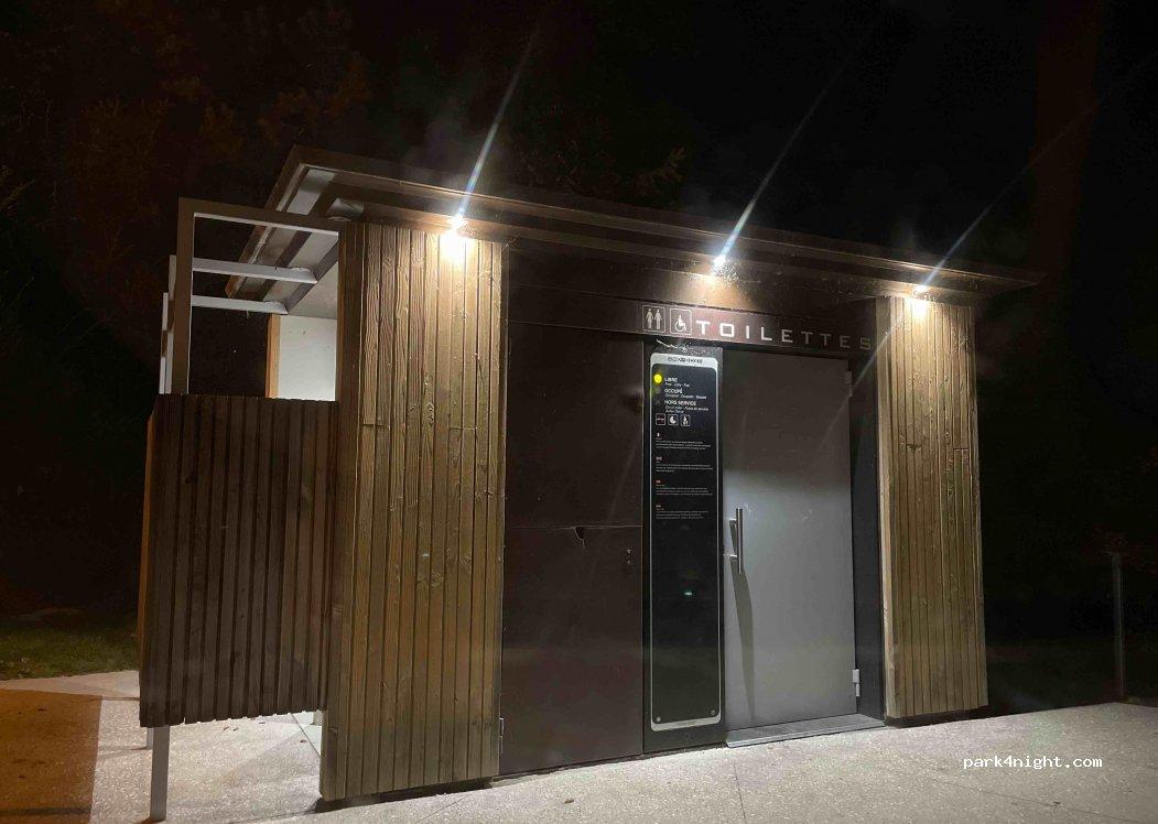 Aire de Camping Car d'Excenevex - Foto 5