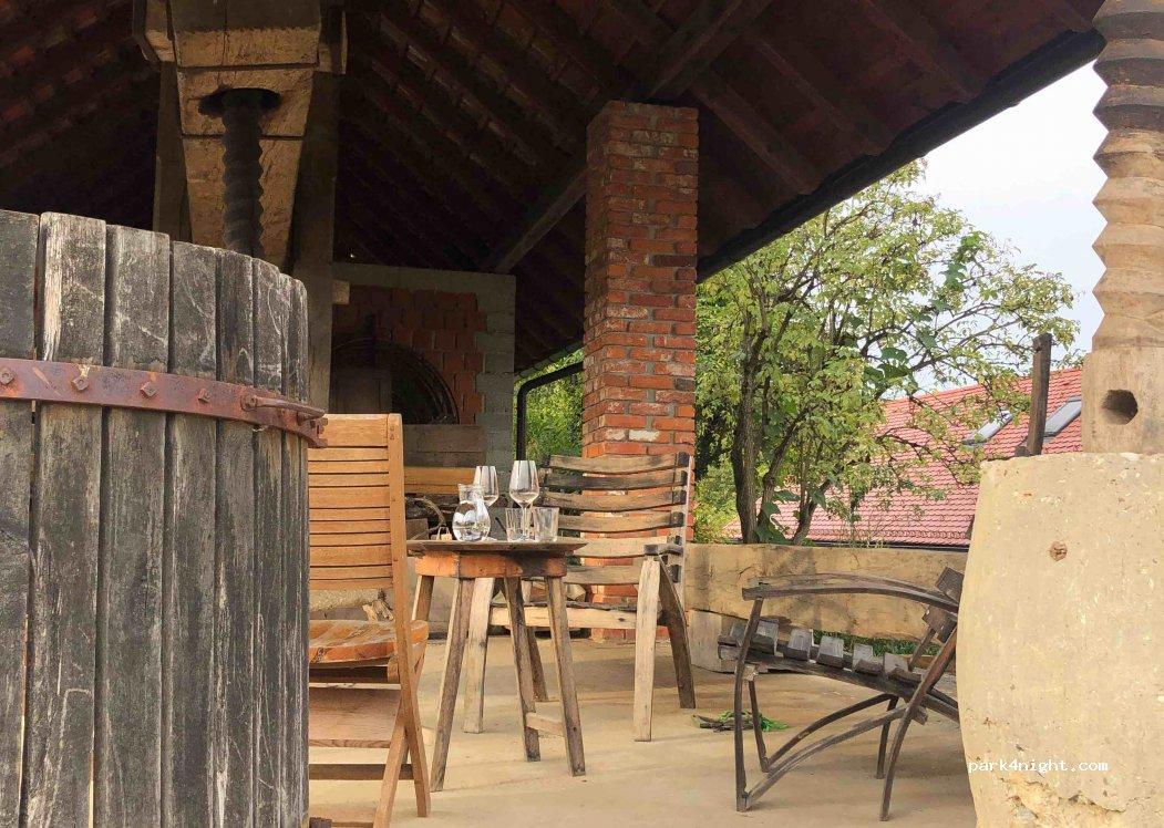 Wohnmobil- und Wohnwagenstellplatz 8471 Unterschwarza - Foto 7