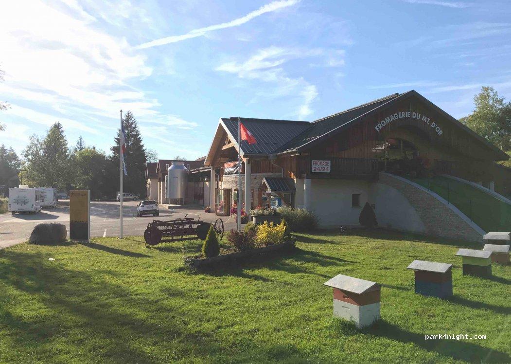 Emplacements camping-cars - Foto 5