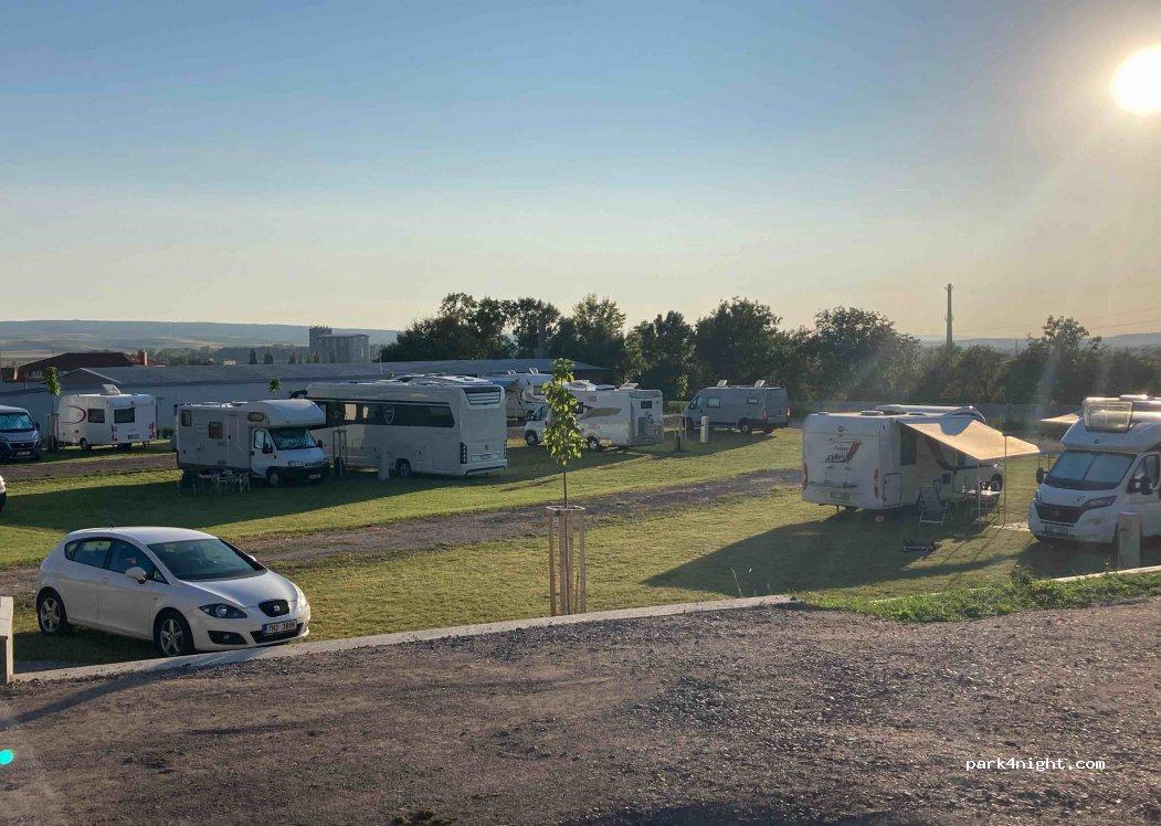 Wohnmobil- und Wohnwagenstellplatz 2340 Mödling - Foto 7