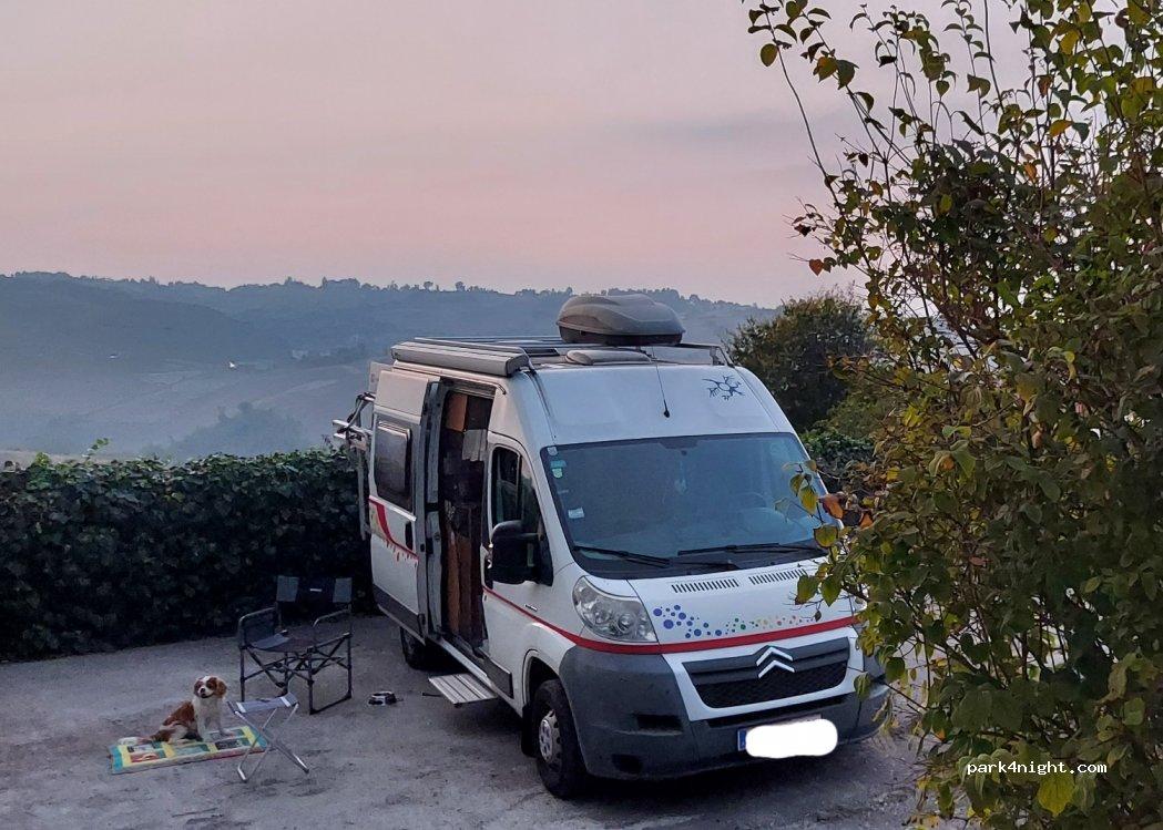 Area sosta camper 42019 Scandiano RE - Foto 2