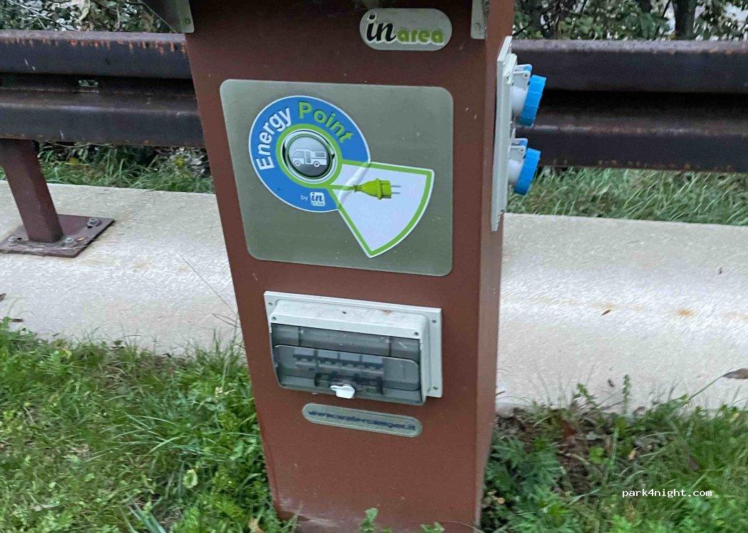 Area sosta camperChialamberto - Foto 2