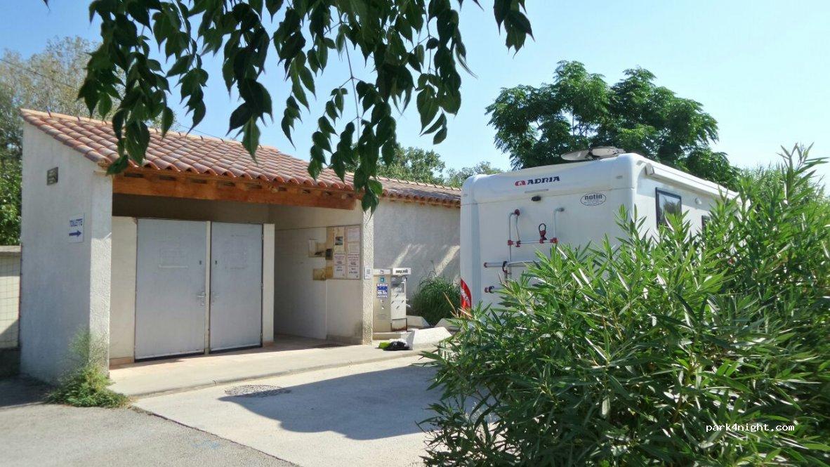 Aire de Camping Cars, Comps - Foto 5