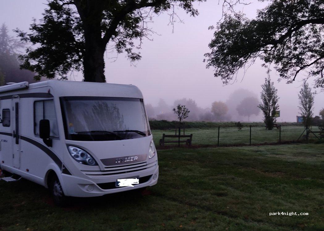 Área de Autocaravanas de Briare - Foto 3