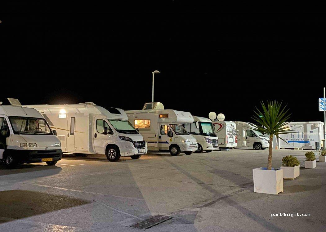 Autocaravana Parking - Foto 4
