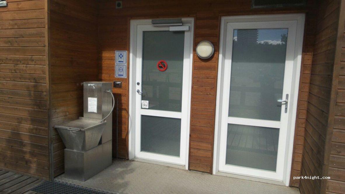 Kolding Camperplaats Jachthaven - Foto 5