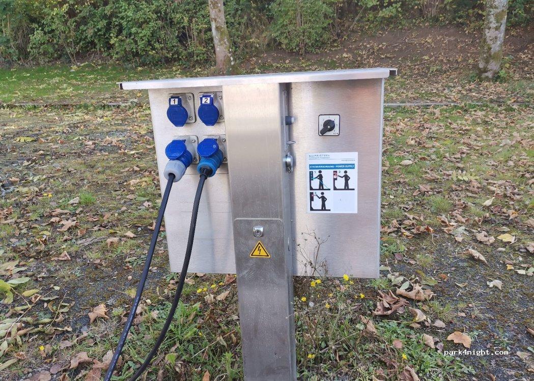 Wohnmobilstellplatz "Am Labachweg" - Foto 2