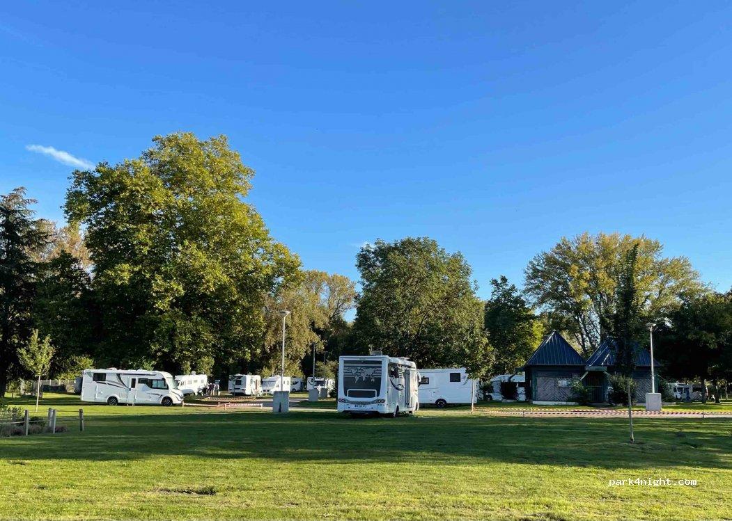Aire de service et stationnement pour campings-cars - Foto 6