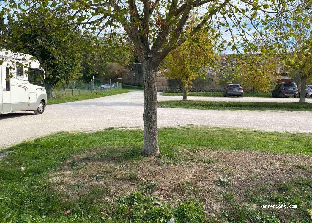 Area di Sosta Comunale Bevagna - Foto 3