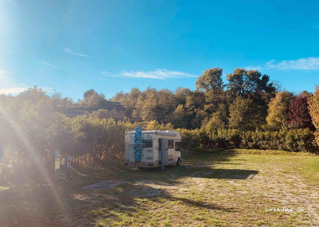 Area Sosta Camper Giusvalla - Foto 5