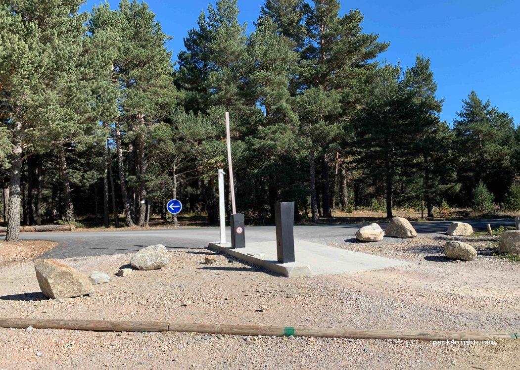 Camping-car park Matemale - Foto 7