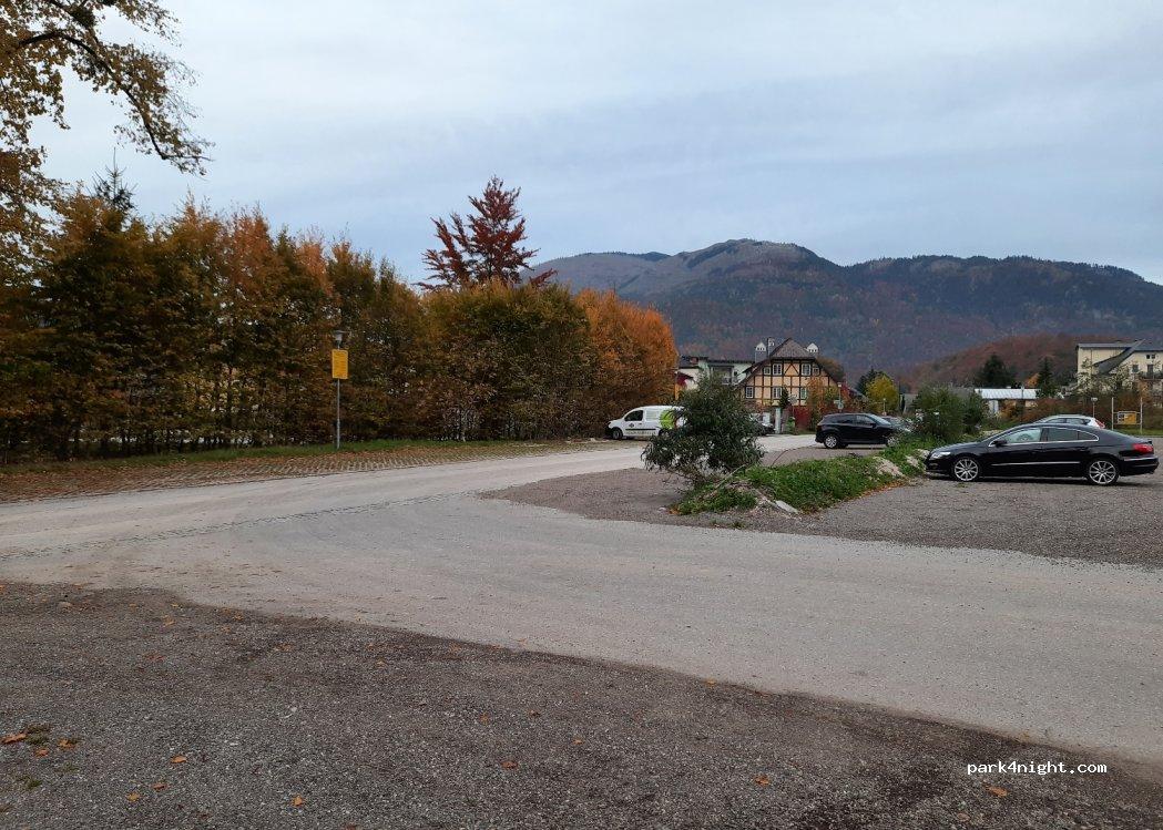 Parkplatz für Wohnwagen - Foto 6