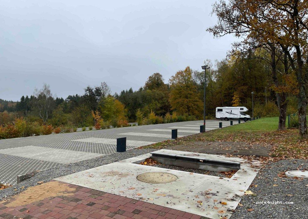 Wohnmobilstellplatz Bad Königshofen - Foto 4