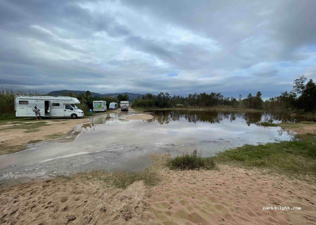 Parking Caravan Valencia - Foto 6