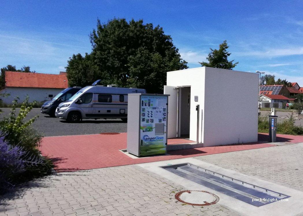 Wohnmobilstellplatz Bad Königshofen - Foto 5