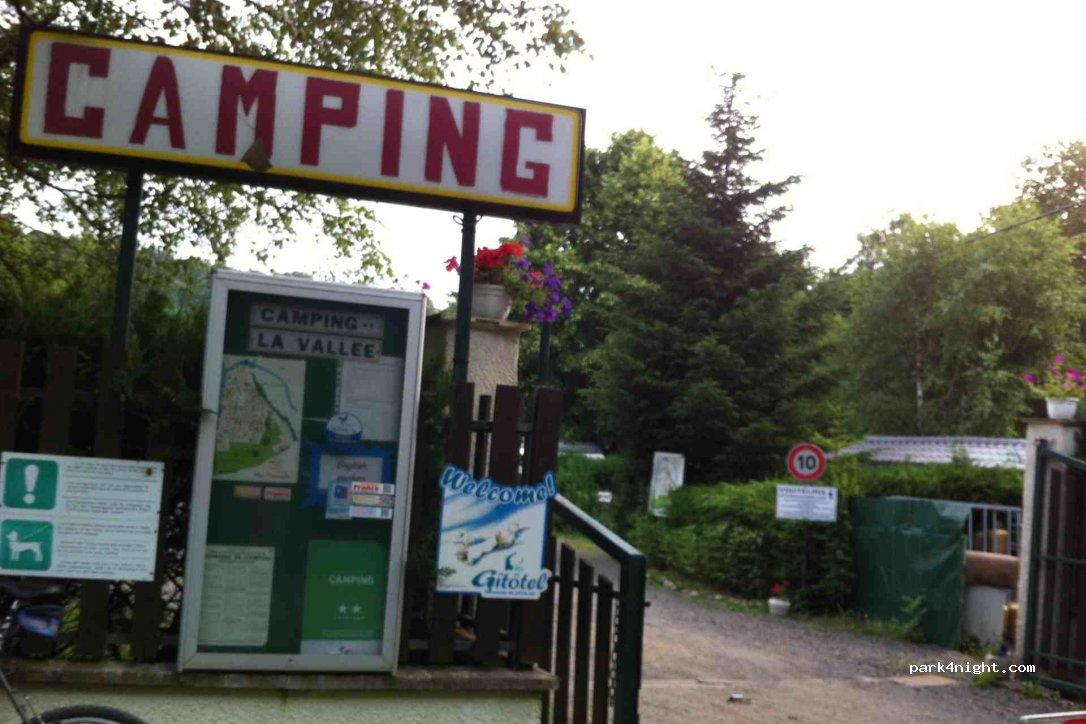 Camping Puy de Dome - Camping La Chauderie