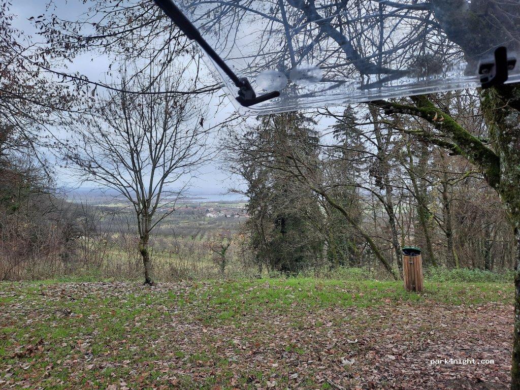 Heudicourt - camping car park - Foto 7