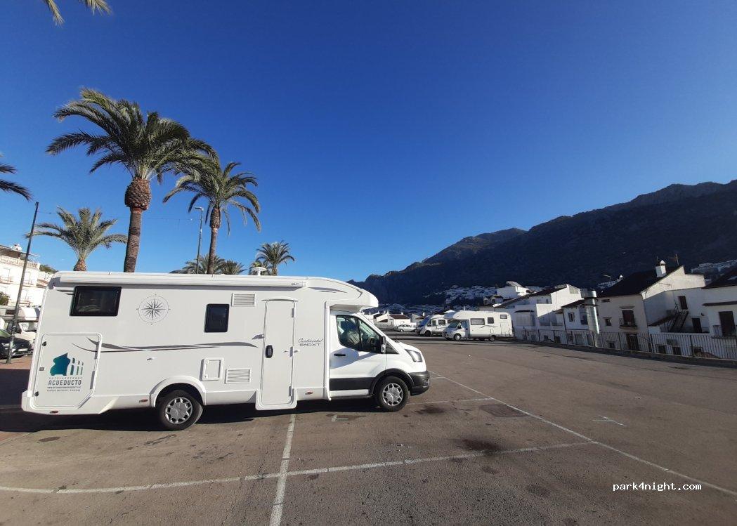 Área Plaza de las palmeras - Foto 2